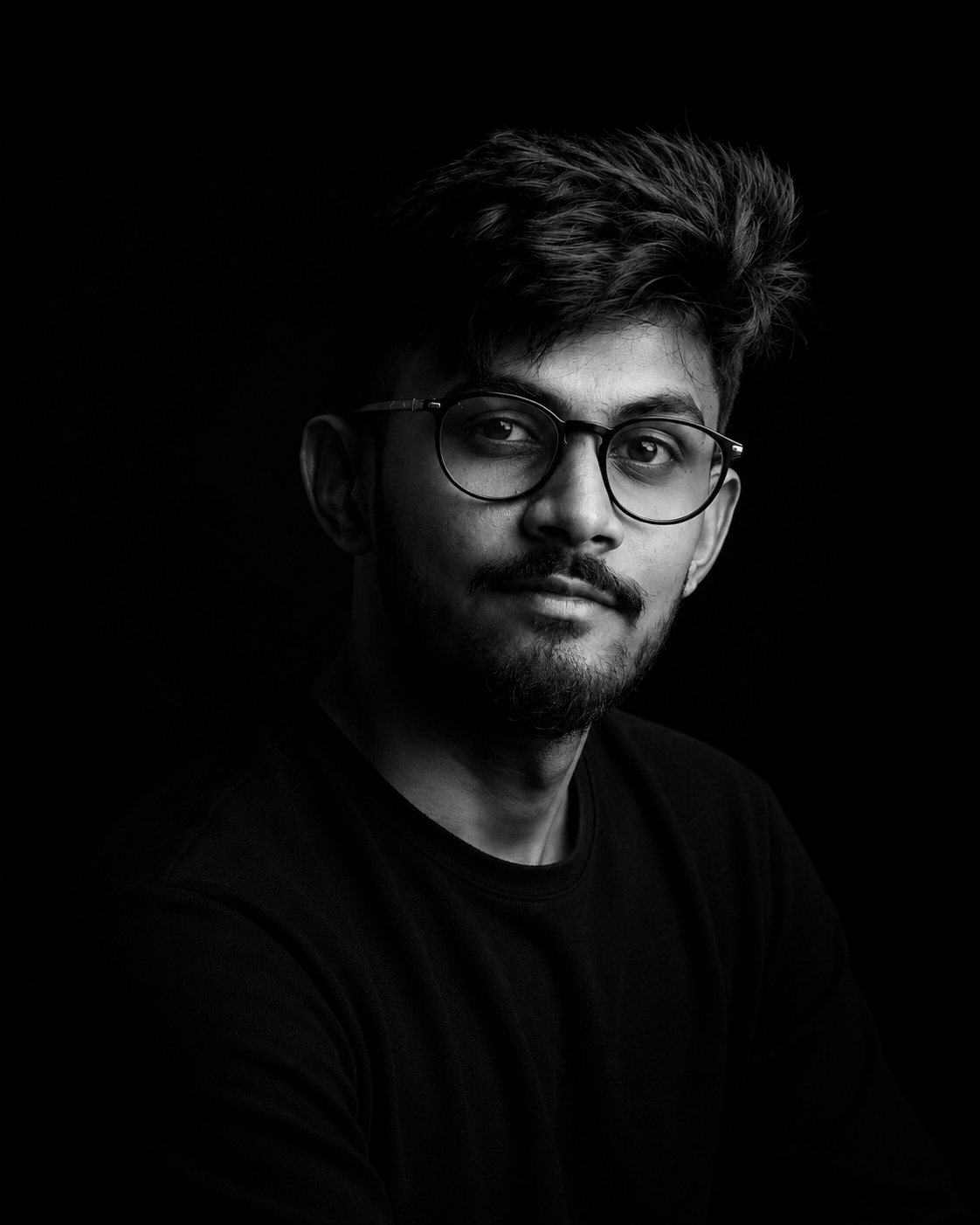 Chinmay R M — Founder, FrameMind AI Studio